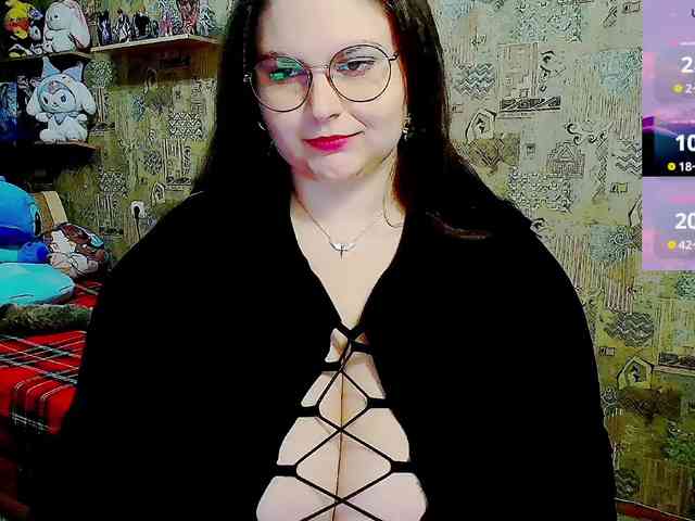 SinfulWhisper webcam