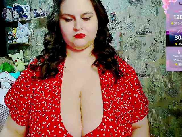 SinfulWhisper webcam