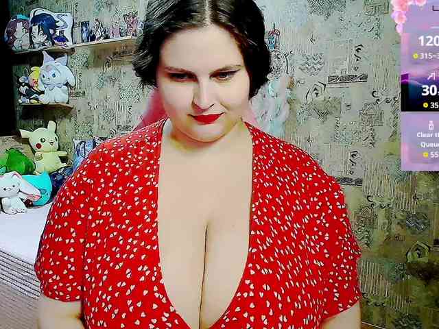 SinfulWhisper webcam