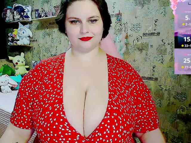 SinfulWhisper webcam
