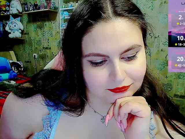 SinfulWhisper webcam