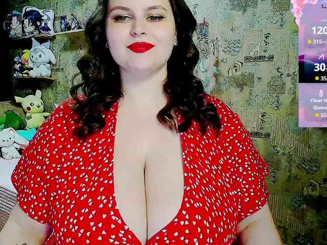 SinfulWhisper webcam