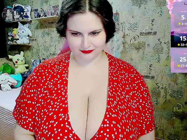 SinfulWhisper webcam
