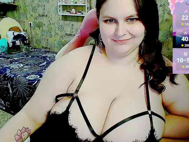 SinfulWhisper webcam