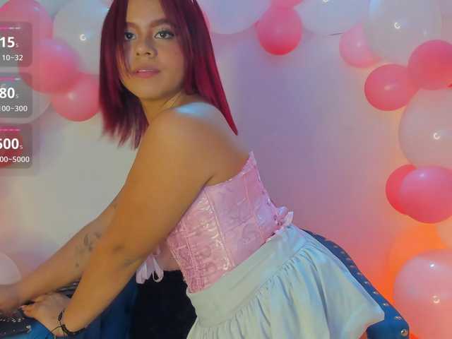 SeleneMiiller on BongaCams 