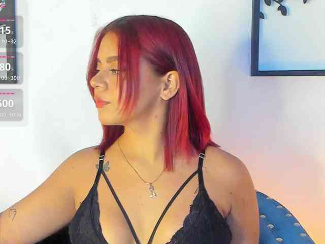SeleneMiiller webcam