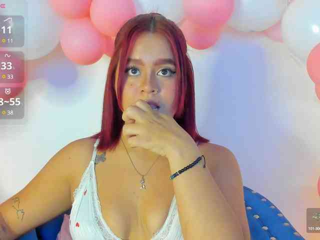 live web cam SeleneMiiller