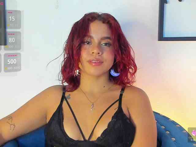 SeleneMiiller webcam