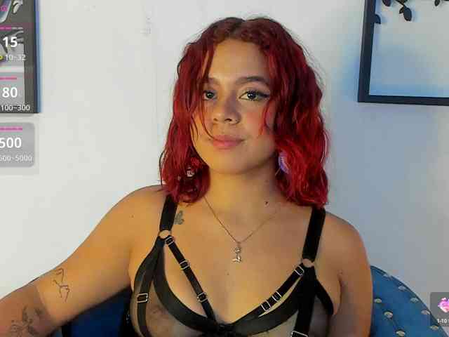 SeleneMiiller webcam