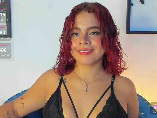SeleneMiiller webcam