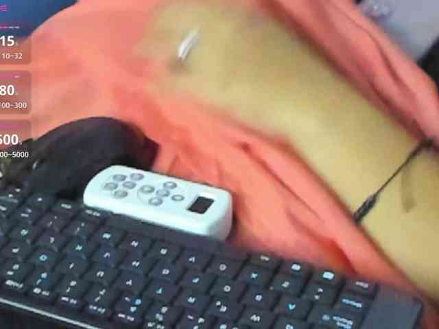 SeleneMiiller webcam