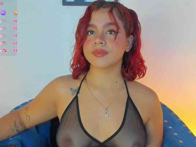 SeleneMiiller webcam