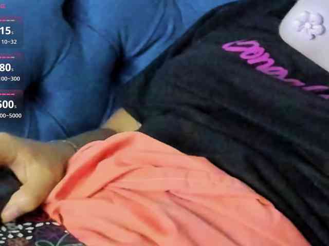 SeleneMiiller webcam