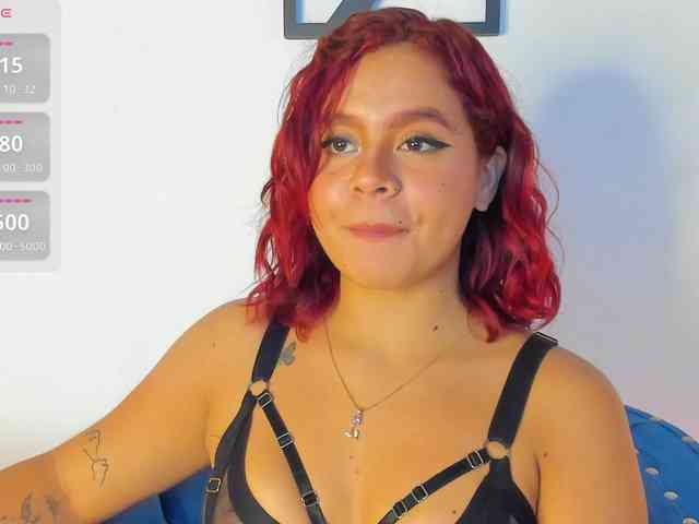SeleneMiiller webcam
