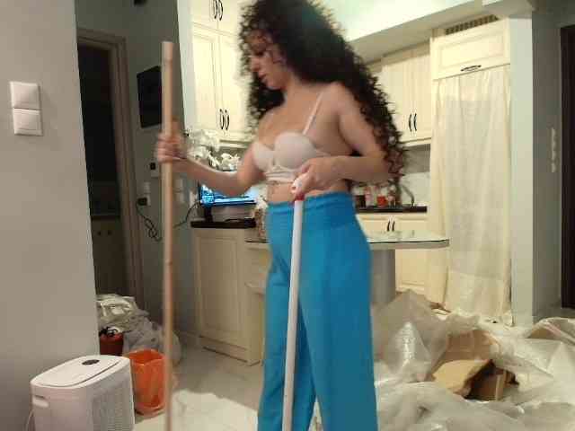 CleopatraVodos webcam