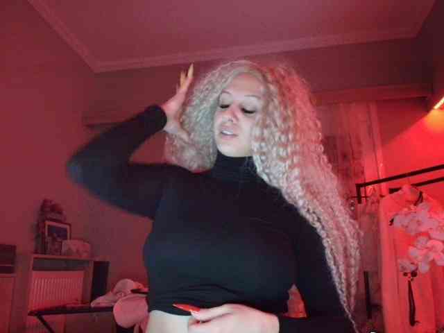 CleopatraVodos webcam