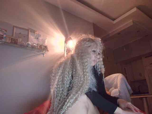 CleopatraVodos webcam