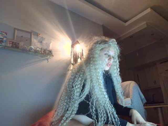 CleopatraVodos webcam