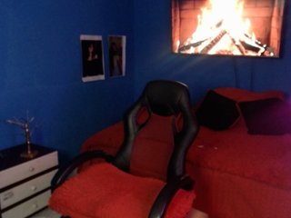 Bellacrespa Porn Show