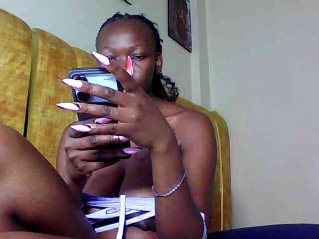 goddess-soriyah webcam