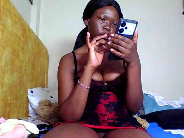 goddess-soriyah webcam