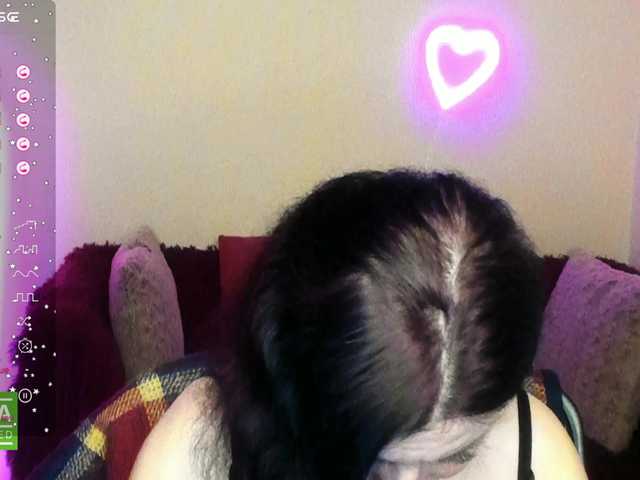 Musekittyjeni112 Live Cam on BongaCams