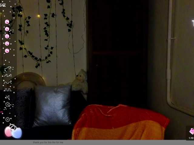 Musekittyjeni112's BongaCams show and profile