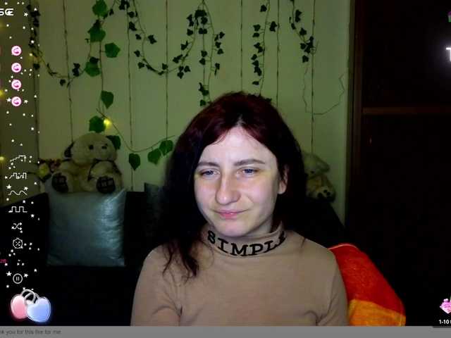 Musekittyjeni112's BongaCams show and profile