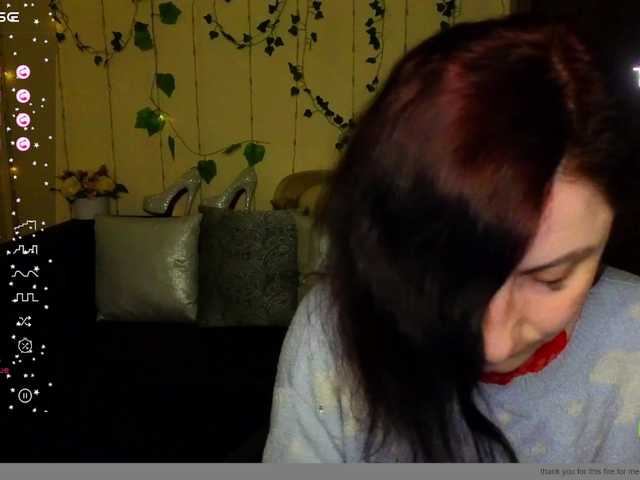 Musekittyjeni112's BongaCams show and profile