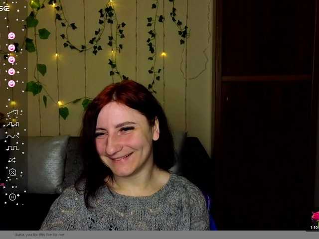 Musekittyjeni112's BongaCams show and profile