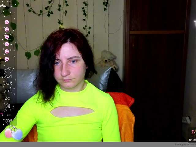 Musekittyjeni112's BongaCams show and profile