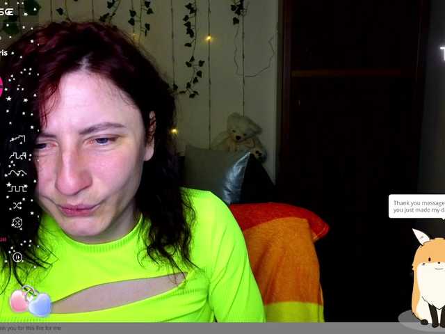 Musekittyjeni112's BongaCams show and profile