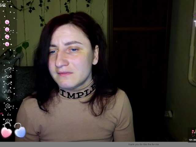 Musekittyjeni112 Live Cam on BongaCams