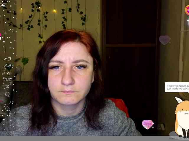 Musekittyjeni112 webcam