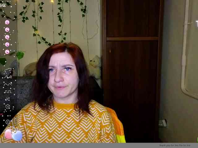 Musekittyjeni112 webcam