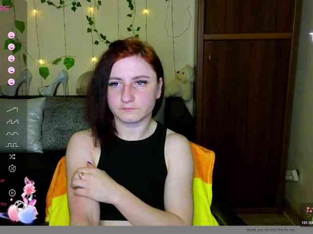 Musekittyjeni112 webcam