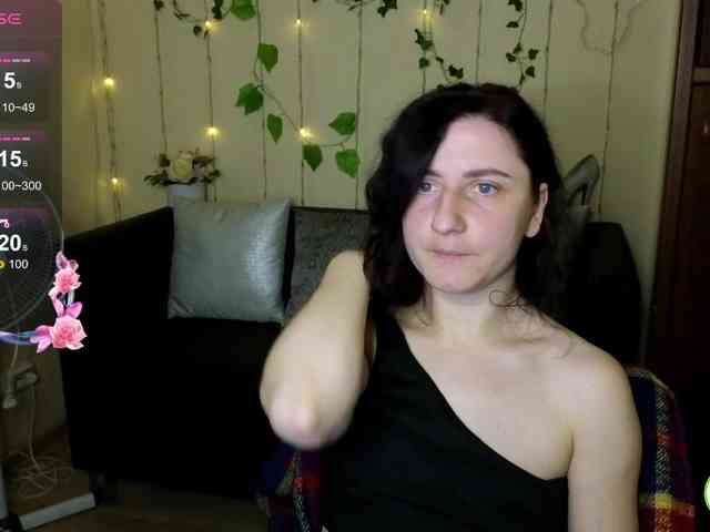 Musekittyjeni112's webcam live show