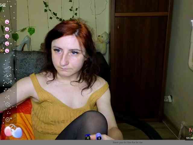 Musekittyjeni112 webcam