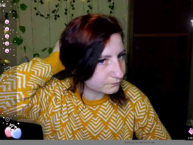 Musekittyjeni112 webcam