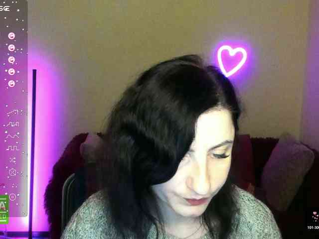 Musekittyjeni112 webcam