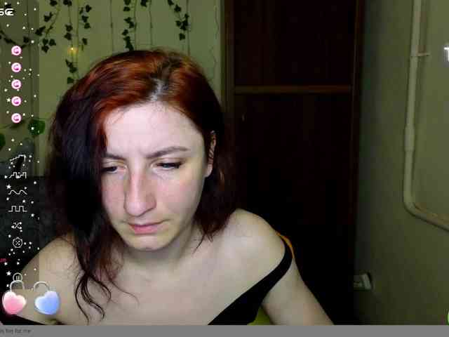 Musekittyjeni112 webcam