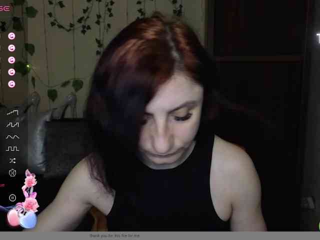 Musekittyjeni112 webcam