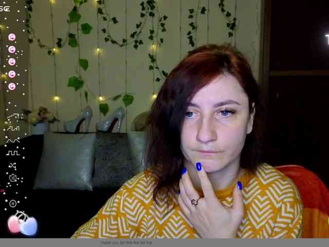 Musekittyjeni112 webcam