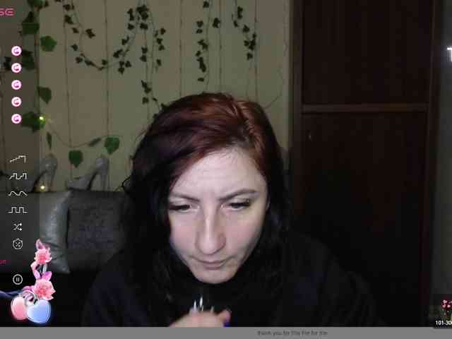 Musekittyjeni112 webcam