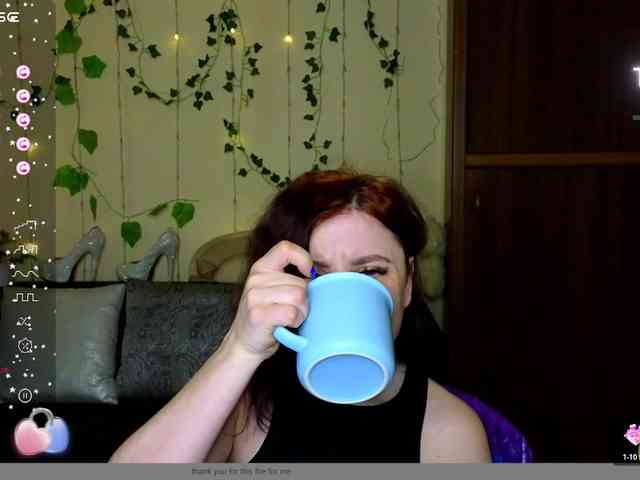 Musekittyjeni112 Live Webcam on BongaCams