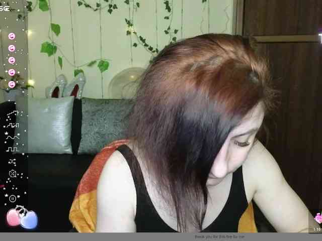 Musekittyjeni112 webcam