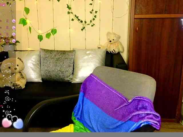 Musekittyjeni112 webcam