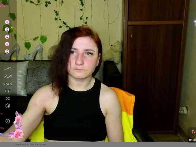 Musekittyjeni112 webcam