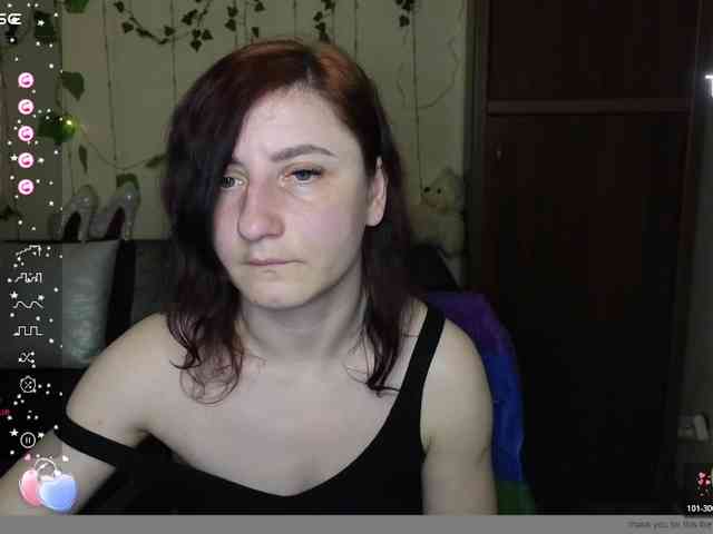 Musekittyjeni112 webcam