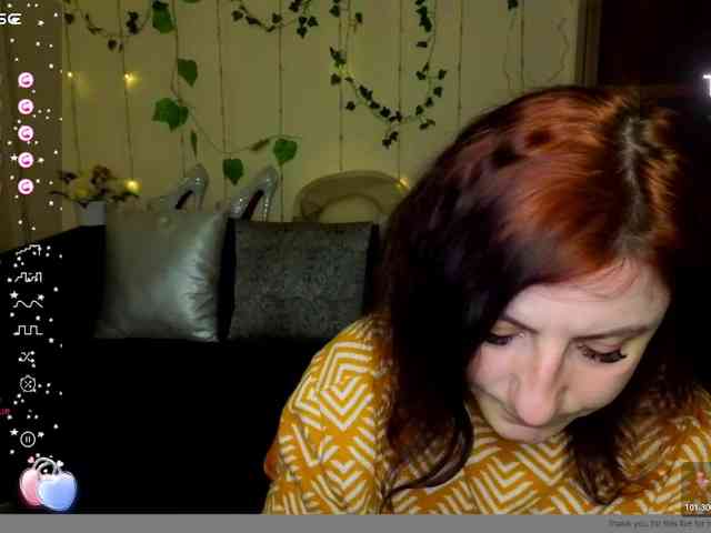 Musekittyjeni112 webcam